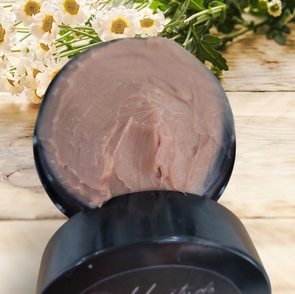 Body Butter CHOCOLATE DREAM CREAM Artistan made 2oz